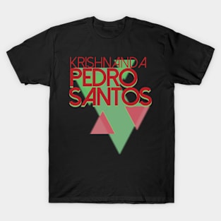 Pedro Santos Krishnanda T-Shirt